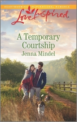 A Temporary Courtship by Jenna Mindel