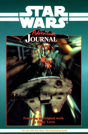 The Official Star Wars Adventure Journal, Vol. 1 No. 6 by Peter Schweighofer