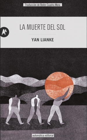 La muerte del sol by Yan Lianke