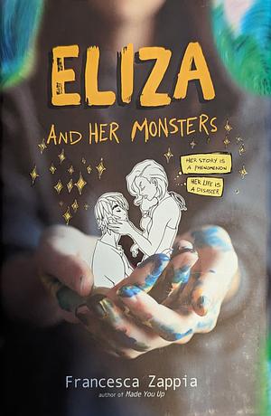 Eliza and Her Monsters by Francesca Zappia