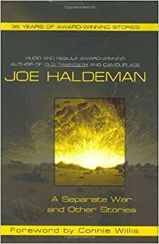 A Separate War by Joe Haldeman