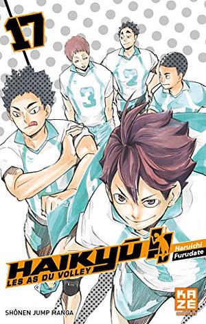 Haikyû !! Les As du volley, Tome 17 by Haruichi Furudate