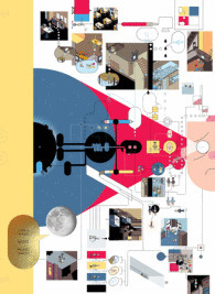 Monograph by Chris Ware by Ira Glass, Chris Ware