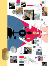 Monograph by Chris Ware by Chris Ware, Ira Glass