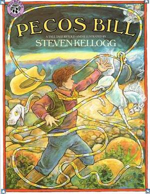 Pecos Bill by Steven Kellogg