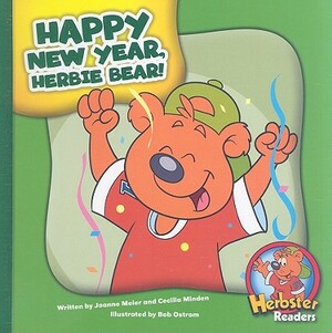 Happy New Year, Herbie Bear! by Joanne Meier