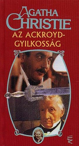 Az Ackroyd-gyilkosság by Agatha Christie