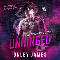 Unhinged by Onley James