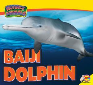 Baiji Dolphin by Aaron Carr