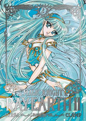 Magic Knight Rayearth II, Vol. 2 by CLAMP