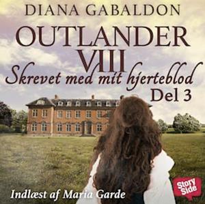 Skrevet med mit hjerteblod: Outlander by Diana Gabaldon