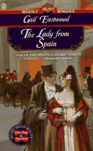 The Lady from Spain by Gail Eastwood