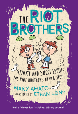 Stinky and Successful by Mary Amato
