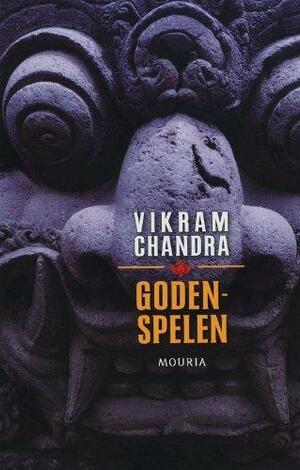 Godenspelen by Vikram Chandra