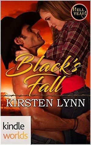 Black's Fall by Kirsten Lynn