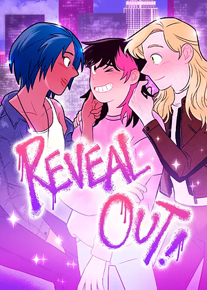 REVEAL OUT! (Season 2) by Treasure Park, Hinahina Gray