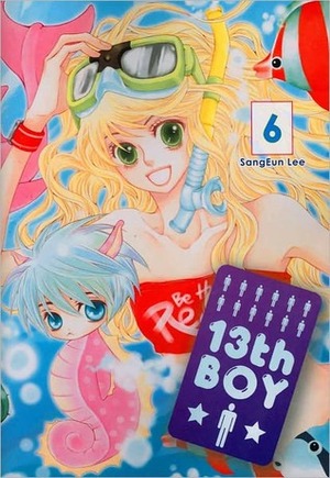 13th Boy, Vol. 6 by SangEun Lee