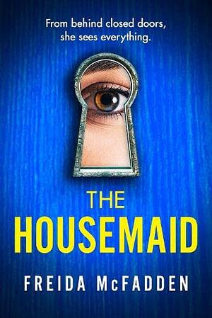 The Housemaid by Freida McFadden