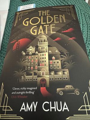 The Golden Gate by Amy Chua