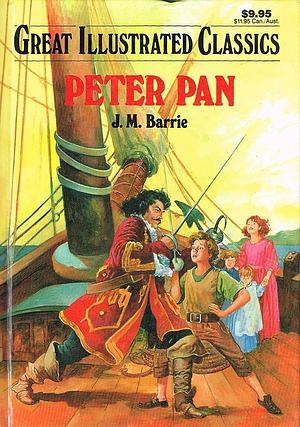 Peter Pan by J.M. Barrie