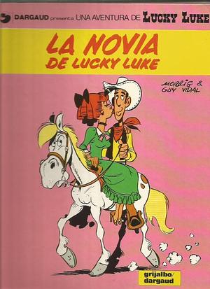 La Novia De Lucky Luke/The Fiancee of Lucky Luke by Morris, Morris, Guy Vidal