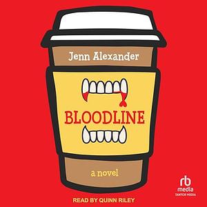 Bloodline by Jenn Alexander