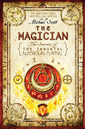 The Magician by Michael Scott