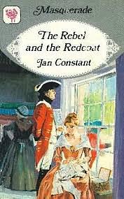 The Rebel and the Redcoat  by Jan Constant