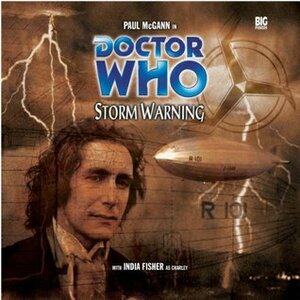 Doctor Who: Storm Warning by Alan Barnes