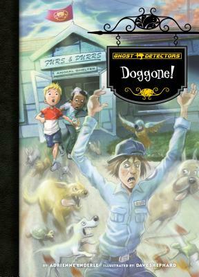 Book 20: Doggone! by Adrienne Enderle
