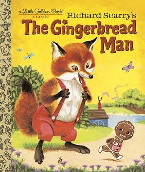 Richard Scarry's the Gingerbread Man by Nancy Nolte