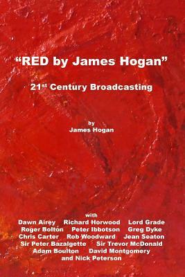 "RED by James Hogan" by James Hogan