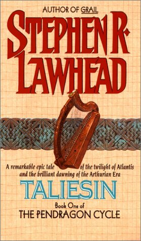 Taliesin by Stephen R. Lawhead