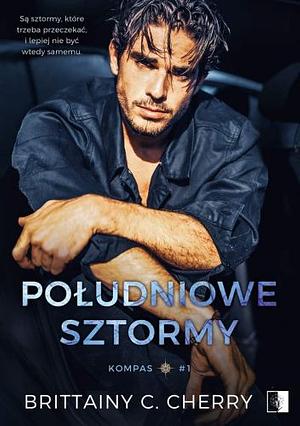 Południowe sztormy by Brittainy C. Cherry