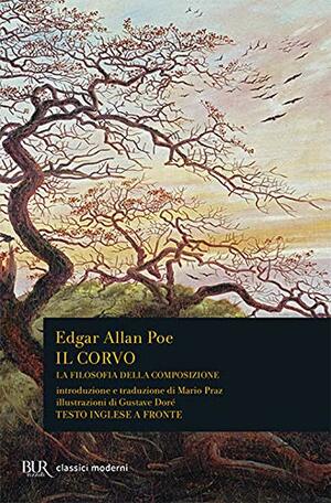 The Abridged Version of The Raven, and The Philosophy of Composition by John Oswego, Edgar Allan Poe
