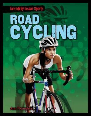 Road Cycling by Anne Flounders