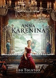 Anna karenina  by Leo Tolstoy