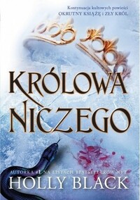 Królowa Niczego by Holly Black