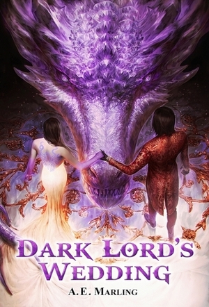 Dark Lord's Wedding by A.E. Marling