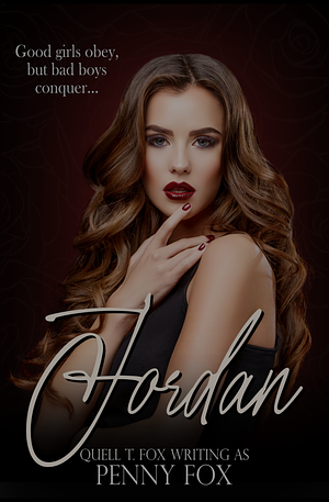 Jordan by Quell T. Fox, Quell T. Fox