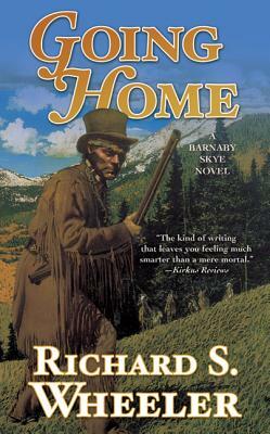 Going Home by Richard S. Wheeler