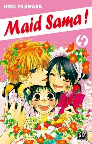 Maid Sama!, Tome 4 by Hiro Fujiwara