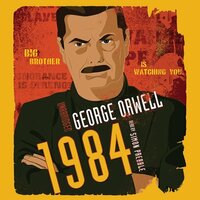 1984 by George Orwell