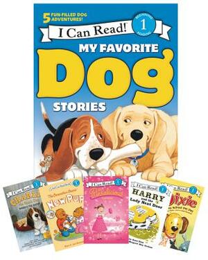 My Favorite Dog Stories: Learning to Read Box Set by Ree Drummond, Jan Berenstain