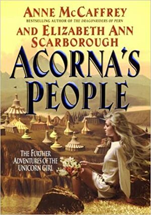 Acorna's People by Elizabeth Ann Scarborough, Anne McCaffrey