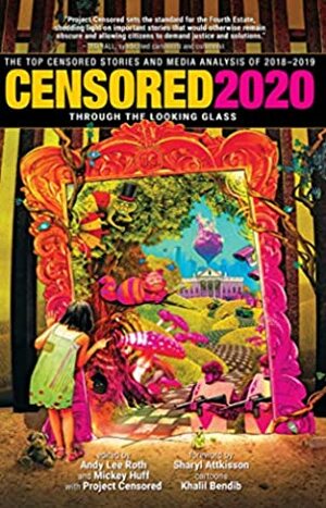 Censored 2020 by Andy Lee Roth