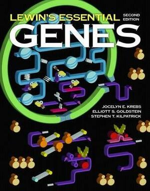 Lewin's Essential Genes by Jocelyn E. Krebs, Stephen T. Kilpatrick, Elliott S. Goldstein