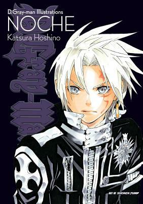 D.Gray-Man Illustrations Noche by Katsura Hoshino