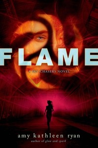 Flame by Amy Kathleen Ryan