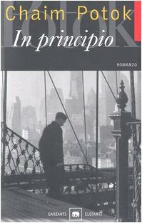 In principio by Chaim Potok